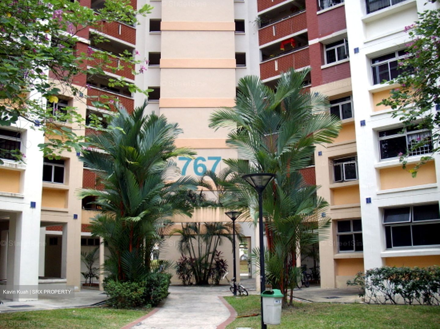 Blk 767 Choa Chu Kang Street 54 (Choa Chu Kang), HDB 5 Rooms #582833561